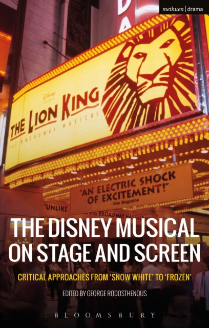 The Disney Musical on Stage and Screen Critical
