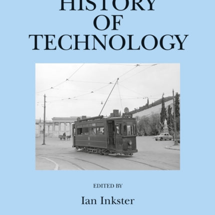 History of Technology Volume 33