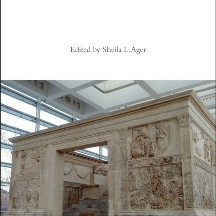 A Cultural History of Peace in Antiquity