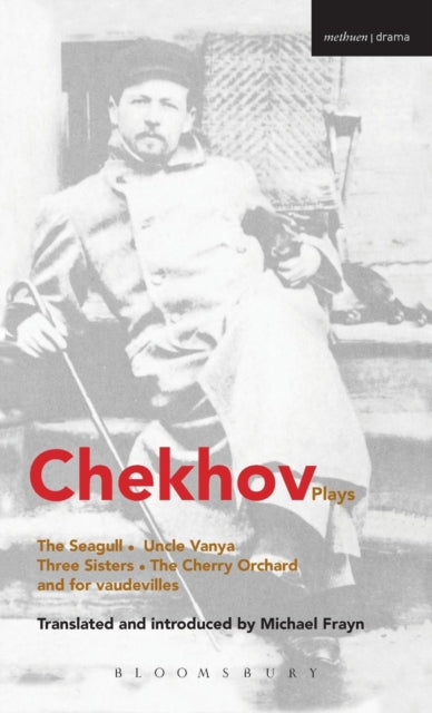 Chekhov Plays The Seagull Uncle Vanya Three Sisters The Cherry Orchard World Classics