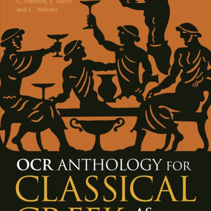 OCR Anthology for Classical Greek AS and A Level