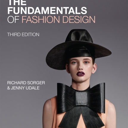 The Fundamentals of Fashion Design