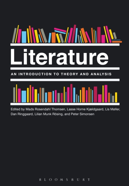Literature An Introduction to Theory and Analysis