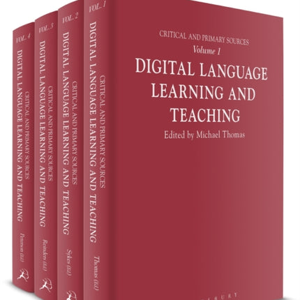 Digital Language Learning and Teaching Critical and Primary Sources