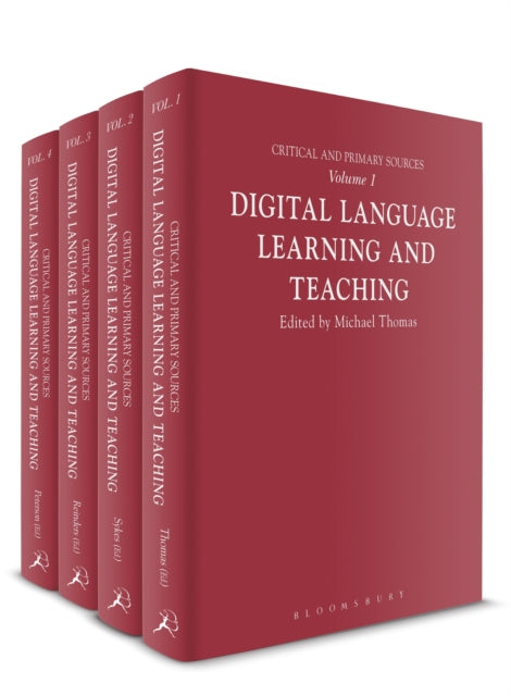 Digital Language Learning and Teaching Critical and Primary Sources