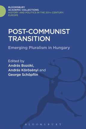 PostCommunist Transition