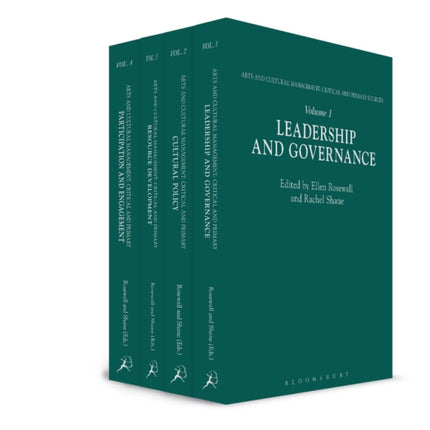 Arts and Cultural Management Critical and Primary