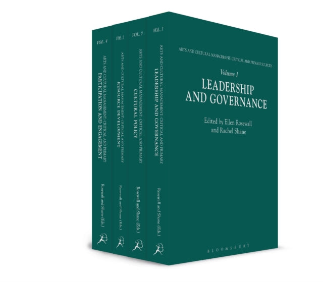 Arts and Cultural Management Critical and Primary