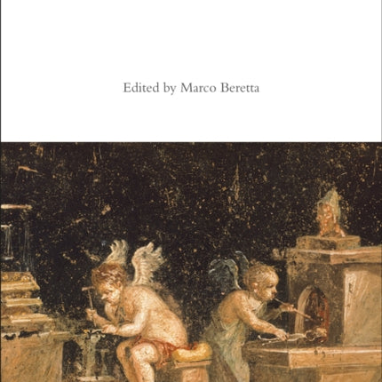 A Cultural History of Chemistry in Antiquity