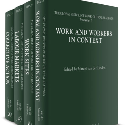 The Global History of Work