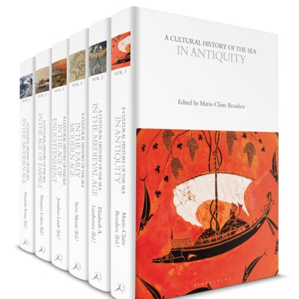 A Cultural History of the Sea