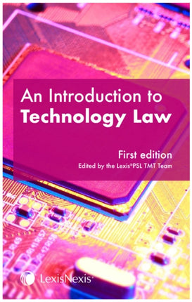 An Introduction to Technology Law