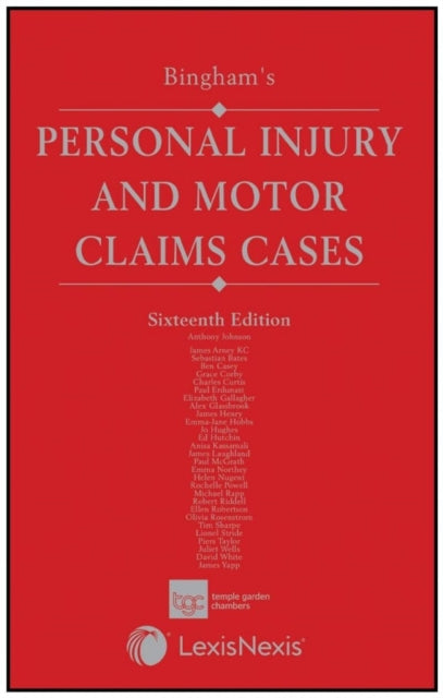 Bingham  Berrymans Personal Injury and Motor