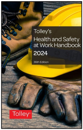 Tolley's Health & Safety at Work Handbook 2023