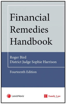 Financial Remedies Handbook 14th Edition