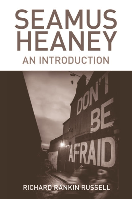 Seamus Heaney: An Introduction