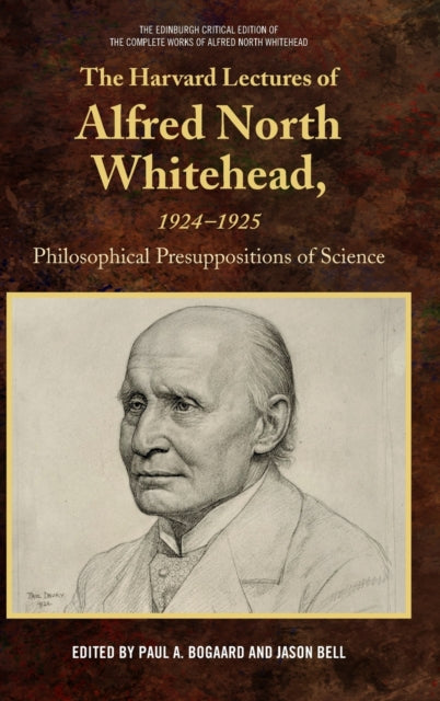The Harvard Lectures of Alfred North Whitehead