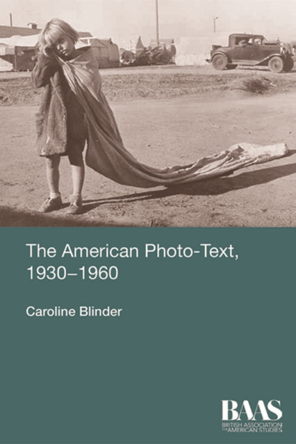 The American PhotoText 19301960