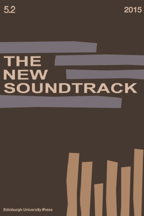 The New Soundtrack: Volume 5, Issue 2