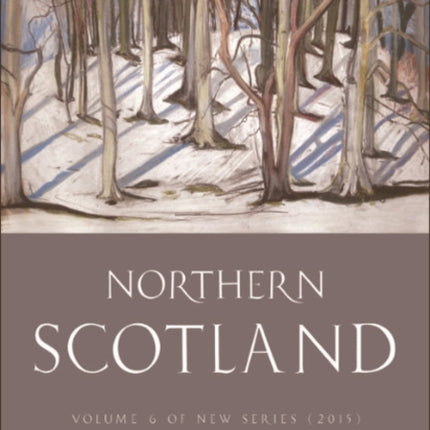 Northern Scotland: Volume 6