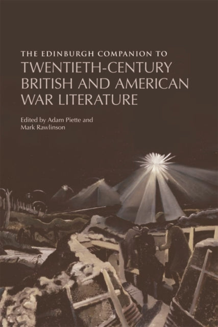 The Edinburgh Companion to TwentiethCentury
