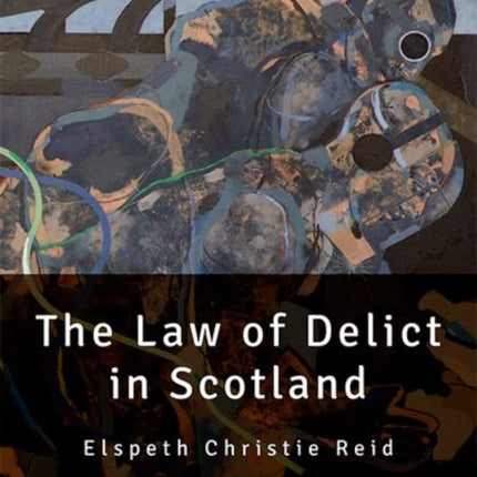 Scots Law of Delict