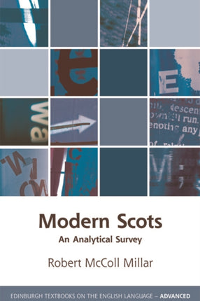 Modern Scots: An Analytical Survey