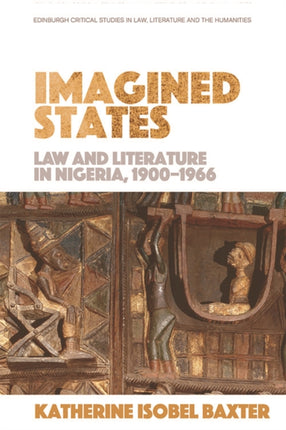 Imagined States: Law and Literature in Nigeria