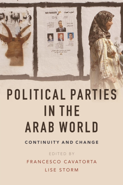 Political Parties in the Arab World: Continuity and Change