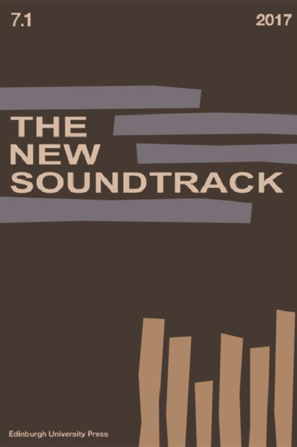 The New Soundtrack: Volume 7, Issue 1