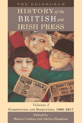 The Edinburgh History of the British and Irish