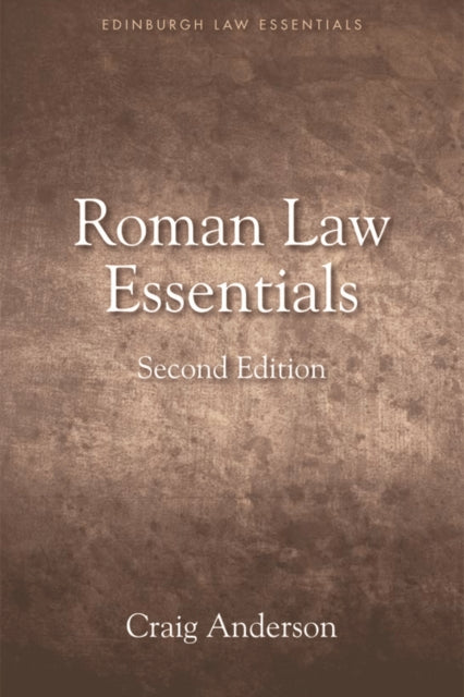 Roman Law Essentials