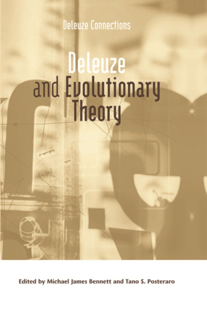 Deleuze and Evolutionary Theory