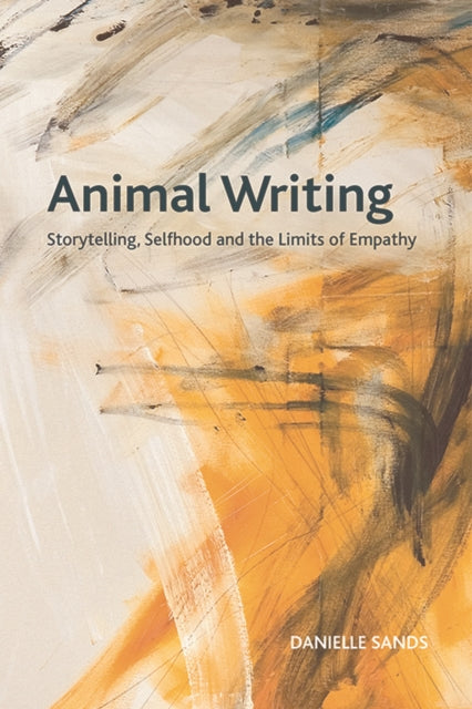 Animals, Plants, Things: Nonhuman Storytelling Between Philosophy and Literature