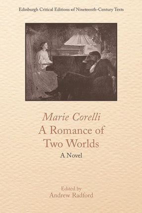 Marie Corelli, a Romance of Two Worlds