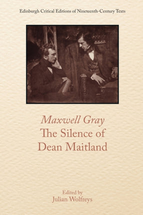 Maxwell Gray, the Silence of Dean Maitland