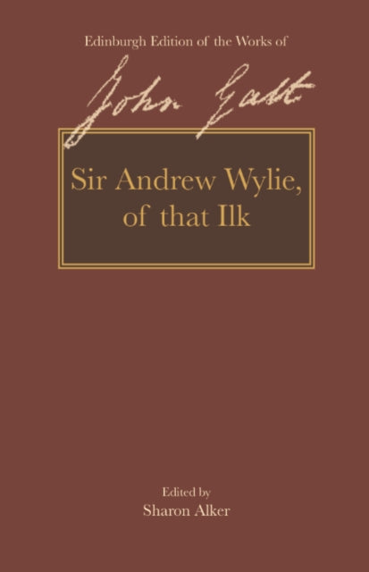 Sir Andrew Wylie of That Ilk