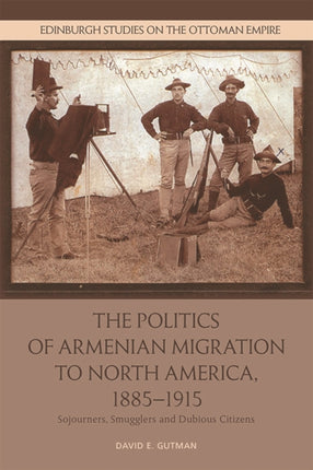 The Politics of Armenian Migration to North