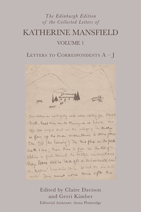 The Edinburgh Edition of the Collected Letters of
