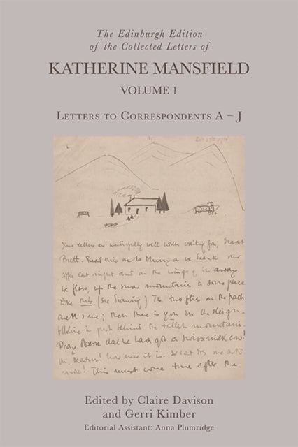 The Edinburgh Edition of the Collected Letters of