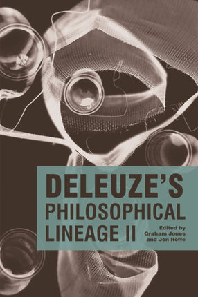 DeleuzeS Philosophical Lineage II