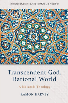 Transcendent God Rational World