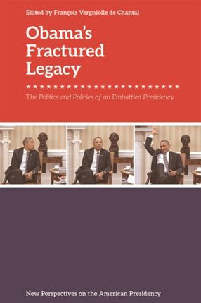 ObamaS Fractured Presidency