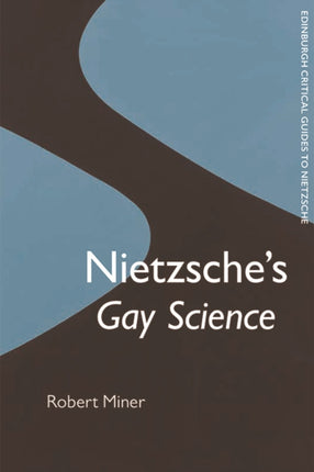 NietzscheS Gay Science