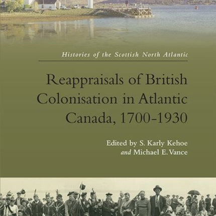 Reappraisals of British Colonisation in Atlantic