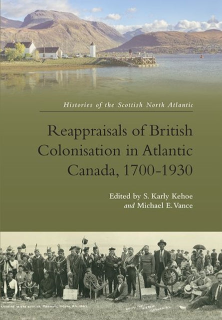 Reappraisals of British Colonisation in Atlantic