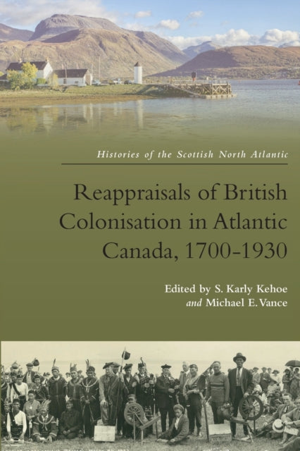 Reappraisals of British Colonisation in Atlantic