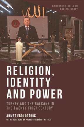 Religion Identity and Power