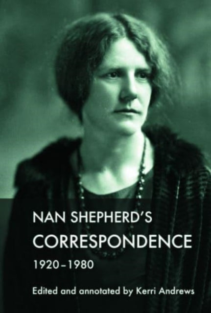 Nan Shepherd's Correspondence, 1920 80