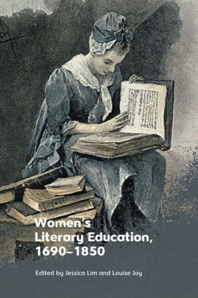 Women'S Literary Education, c. 1690 1850